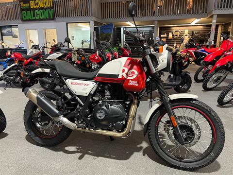 2023 Royal Enfield Scram 411 in Crossville, Tennessee - Photo 1