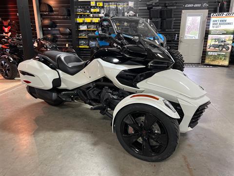 2022 Can-Am Spyder F3-T in Crossville, Tennessee - Photo 1