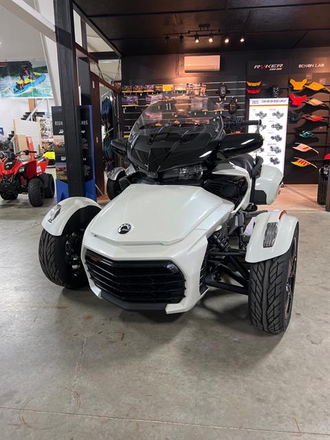 2022 Can-Am Spyder F3-T in Crossville, Tennessee - Photo 6