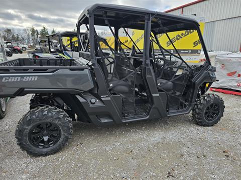 2024 Can-Am Defender MAX XT HD10 in Crossville, Tennessee - Photo 4