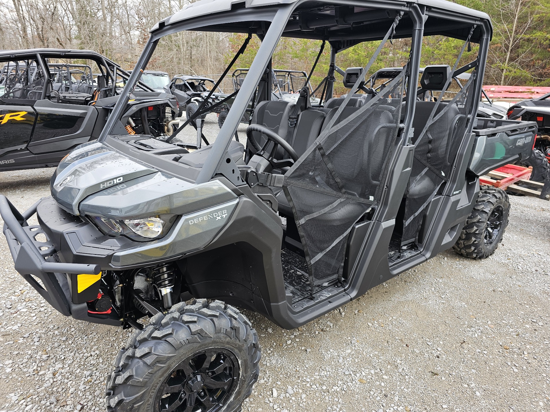 2024 Can-Am Defender MAX XT HD10 in Crossville, Tennessee - Photo 3