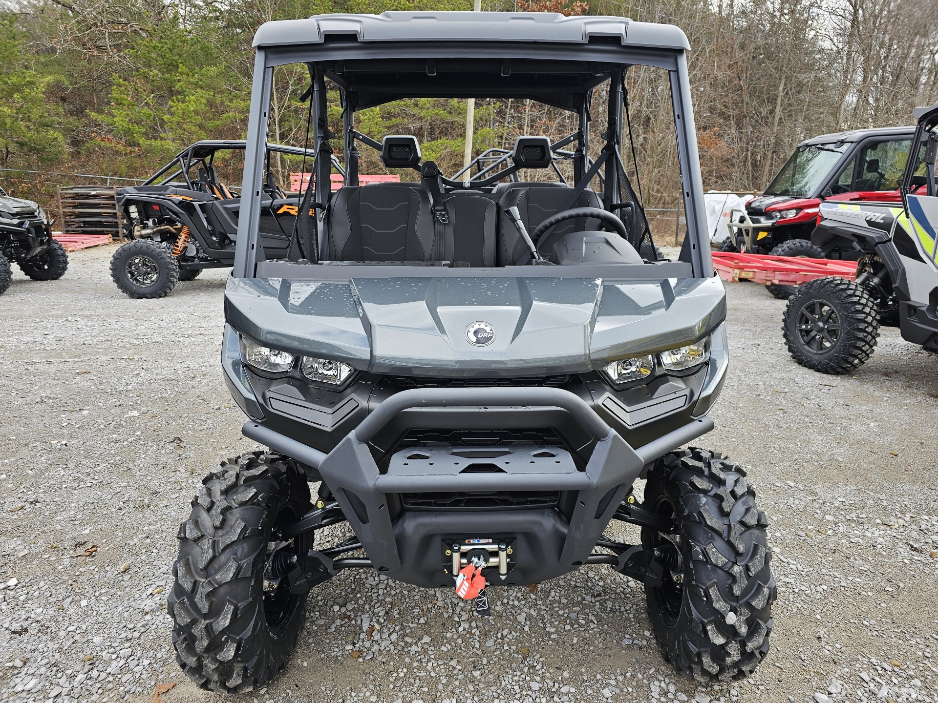 2024 Can-Am Defender MAX XT HD10 in Crossville, Tennessee - Photo 2