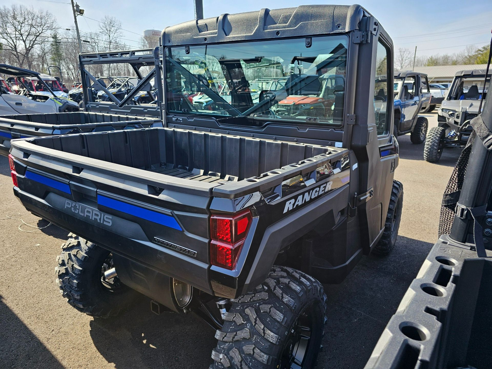 2024 Polaris Ranger XP 1000 Northstar Edition Ultimate in Crossville, Tennessee - Photo 3