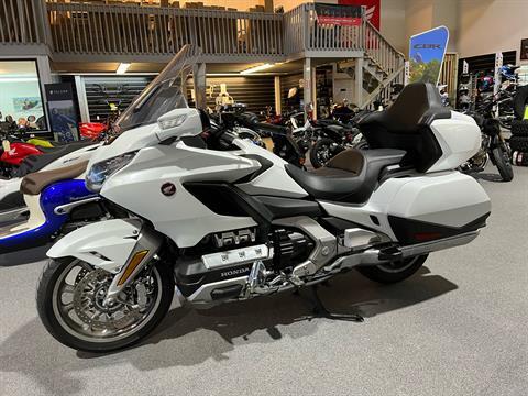 2018 Honda Gold Wing Tour in Crossville, Tennessee - Photo 1
