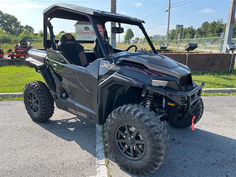 2022 Polaris General XP 1000 Deluxe in Crossville, Tennessee - Photo 2
