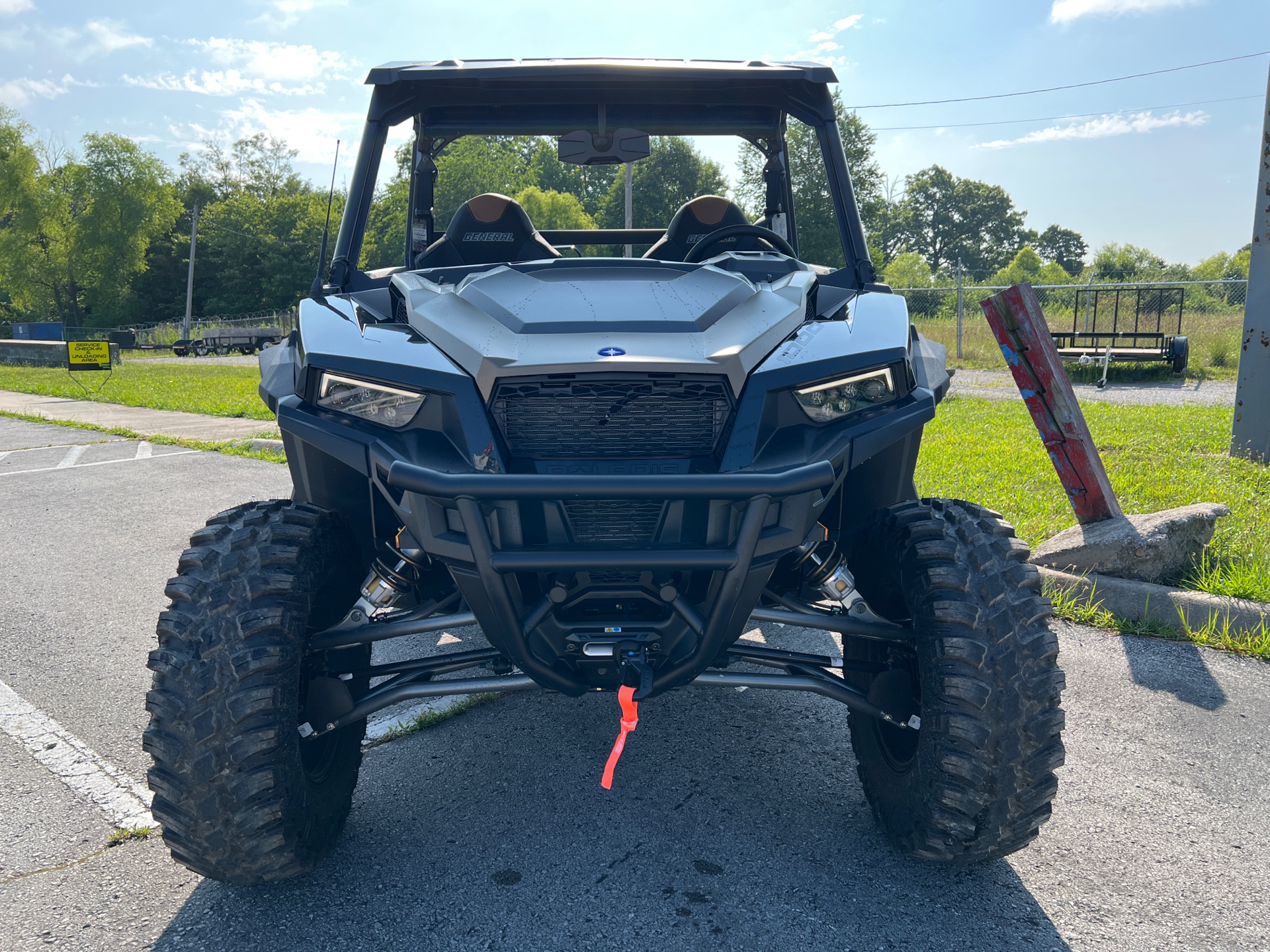 2022 Polaris General XP 1000 Deluxe in Crossville, Tennessee - Photo 3