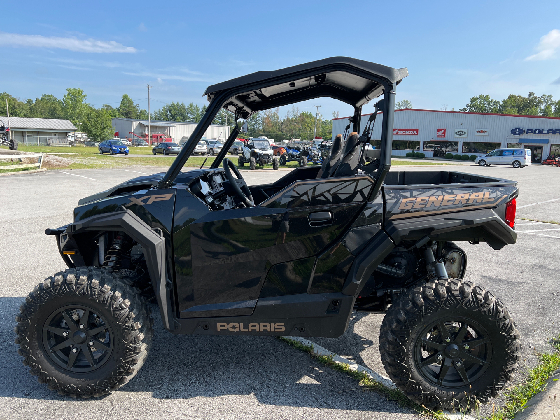 2022 Polaris General XP 1000 Deluxe in Crossville, Tennessee - Photo 5