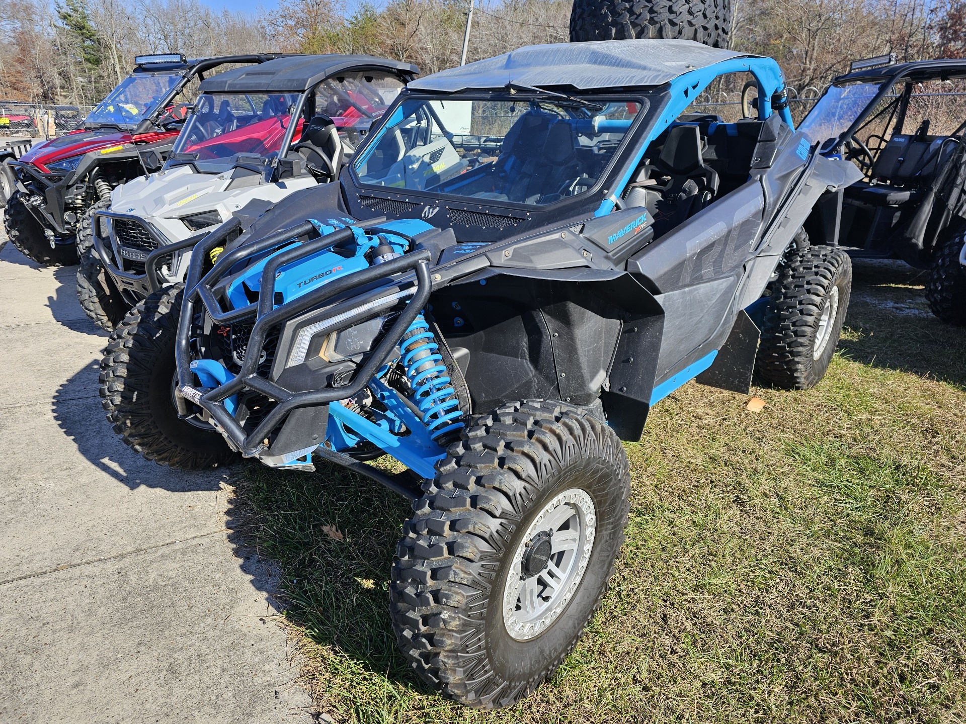2019 Can-Am Maverick X3 X rc Turbo R in Crossville, Tennessee - Photo 2