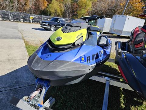 2020 Sea-Doo WAKE 170 iBR + Sound System in Crossville, Tennessee - Photo 3