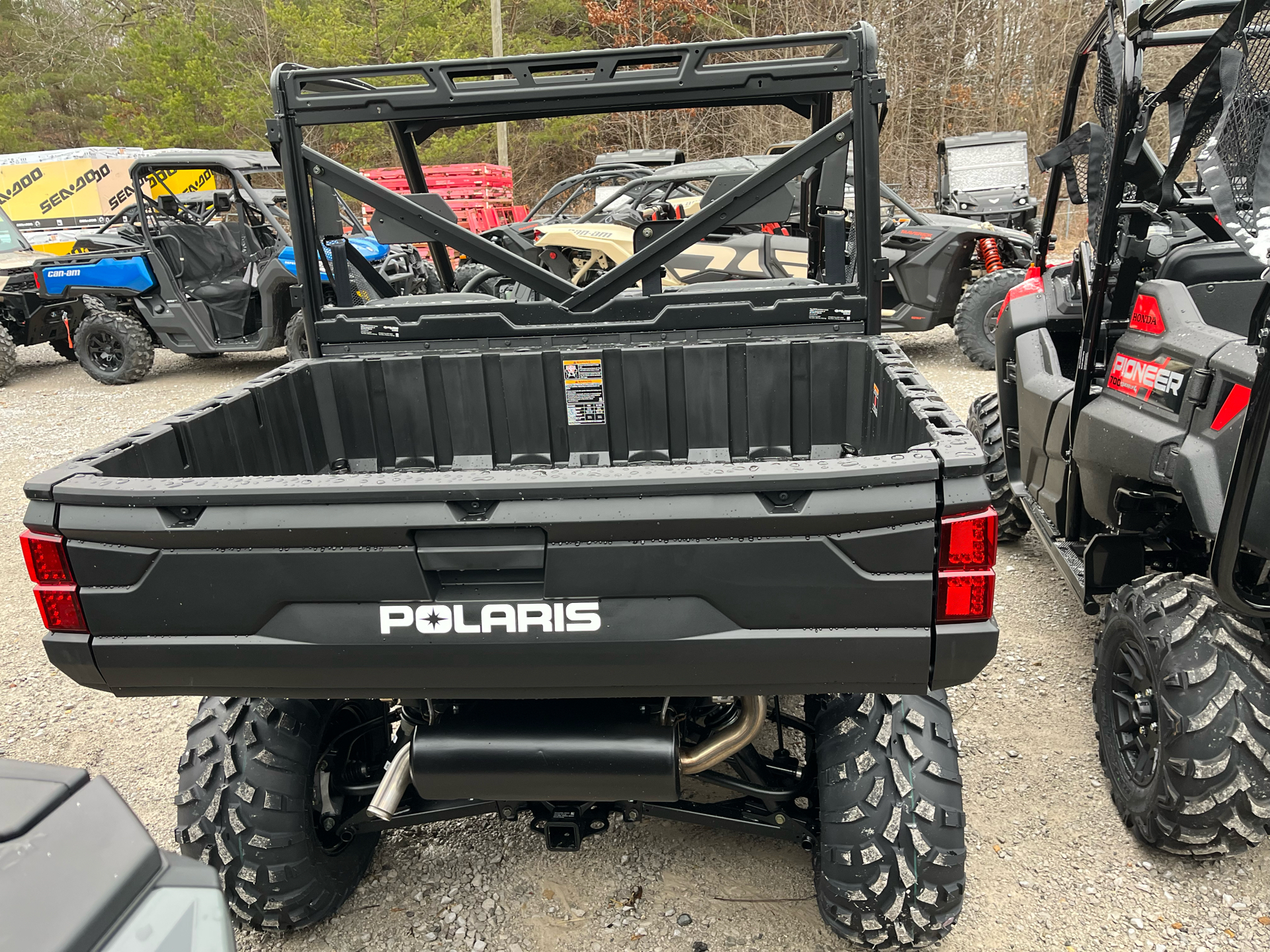 2023 Polaris Ranger 1000 Sport EPS in Crossville, Tennessee - Photo 6