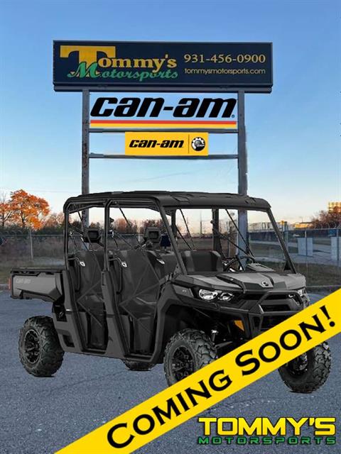 2024 Can-Am Defender MAX XT HD9 in Crossville, Tennessee