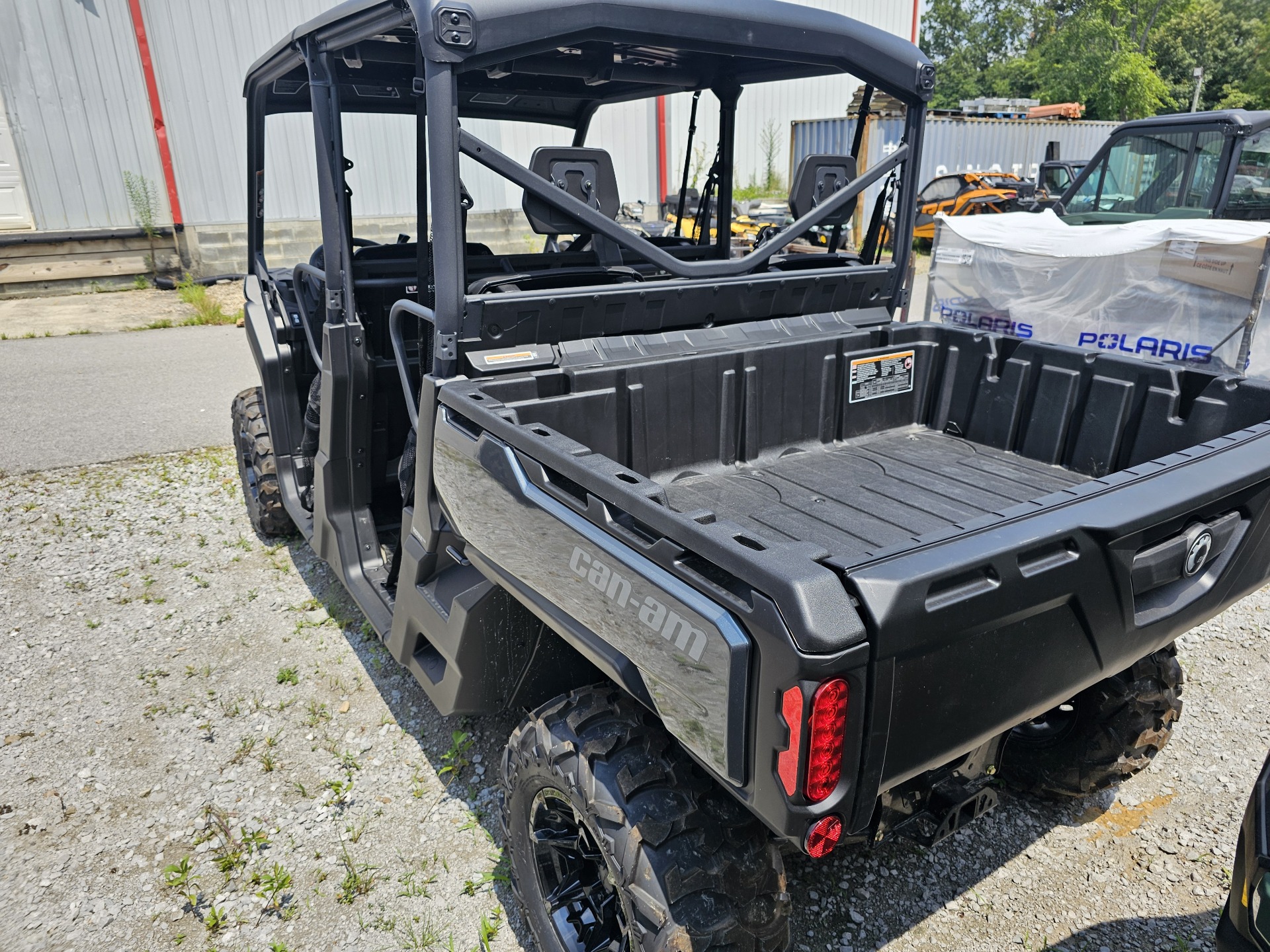 2024 Can-Am Defender MAX XT HD9 in Crossville, Tennessee - Photo 5