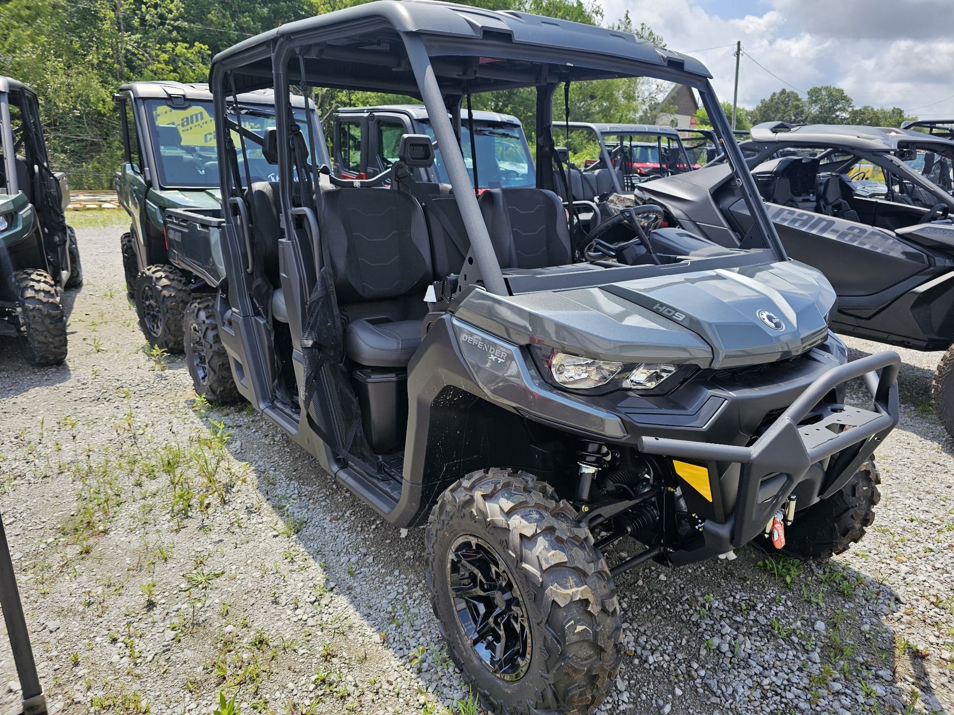 2024 Can-Am Defender MAX XT HD9 in Crossville, Tennessee - Photo 1