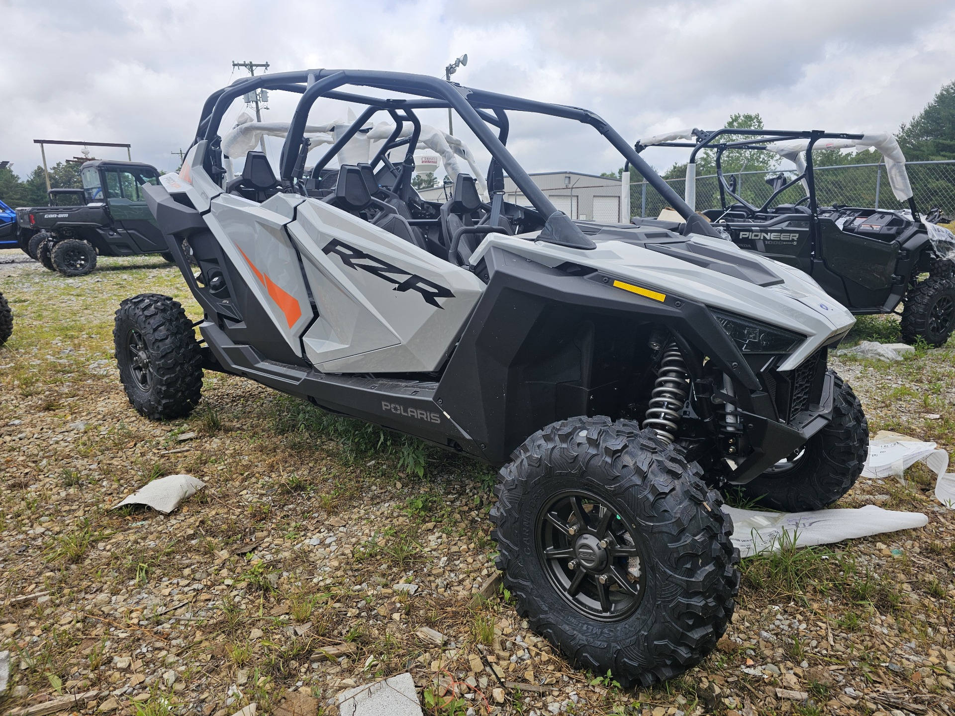 2024 Polaris RZR Pro XP 4 Sport in Crossville, Tennessee - Photo 1