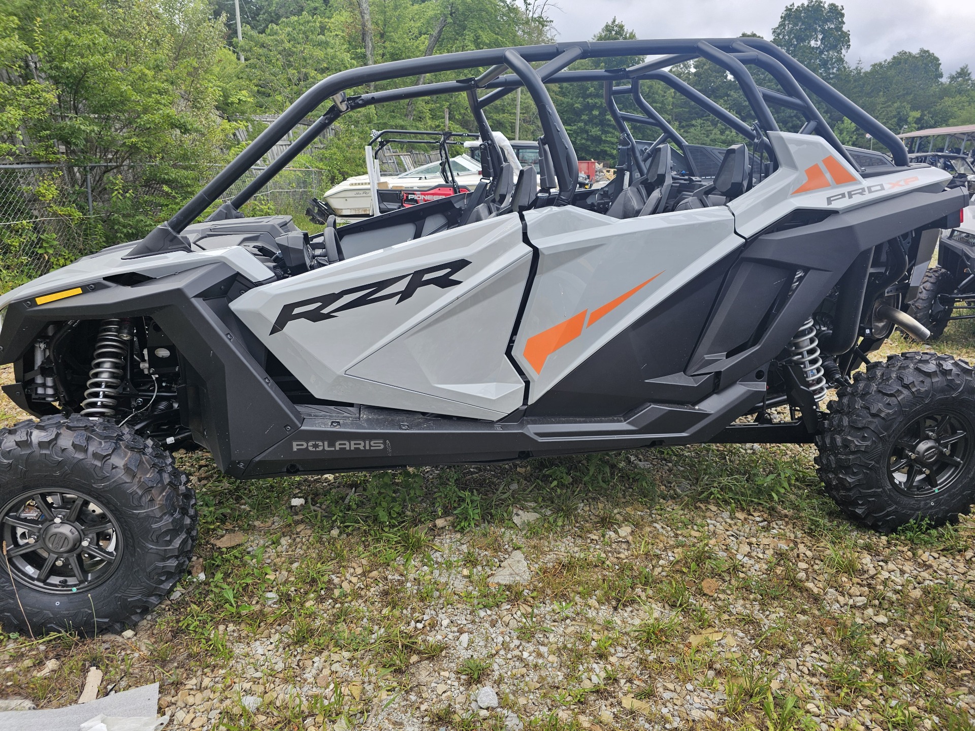 2024 Polaris RZR Pro XP 4 Sport in Crossville, Tennessee - Photo 3