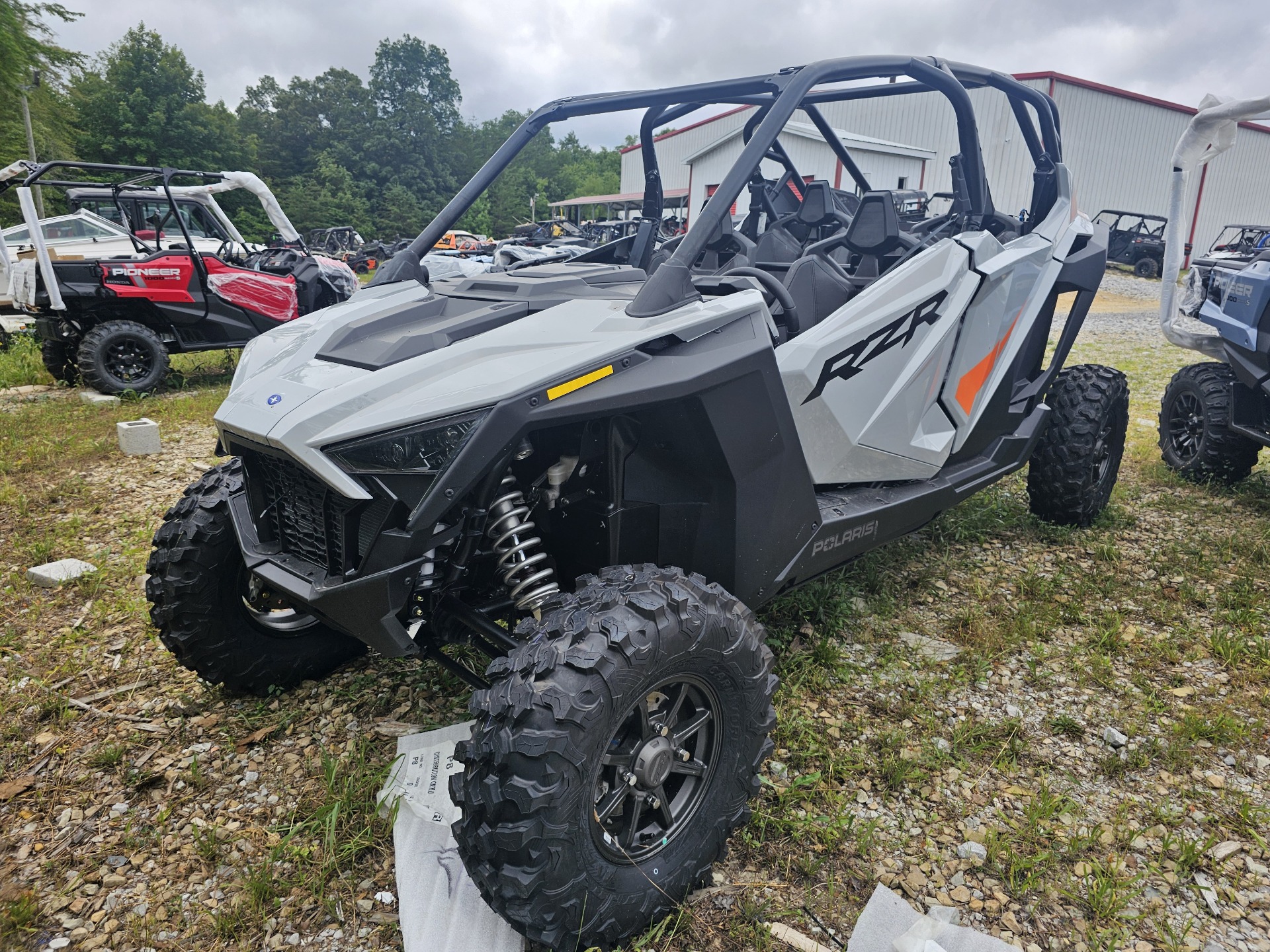 2024 Polaris RZR Pro XP 4 Sport in Crossville, Tennessee - Photo 2