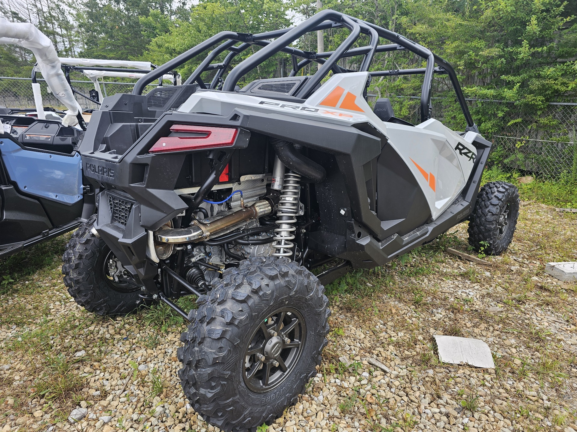 2024 Polaris RZR Pro XP 4 Sport in Crossville, Tennessee - Photo 5