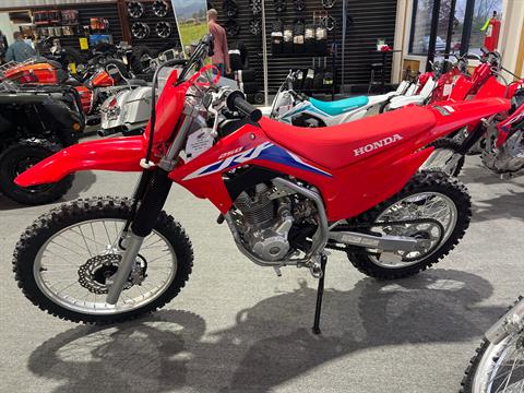 2023 Honda CRF250F in Crossville, Tennessee - Photo 3