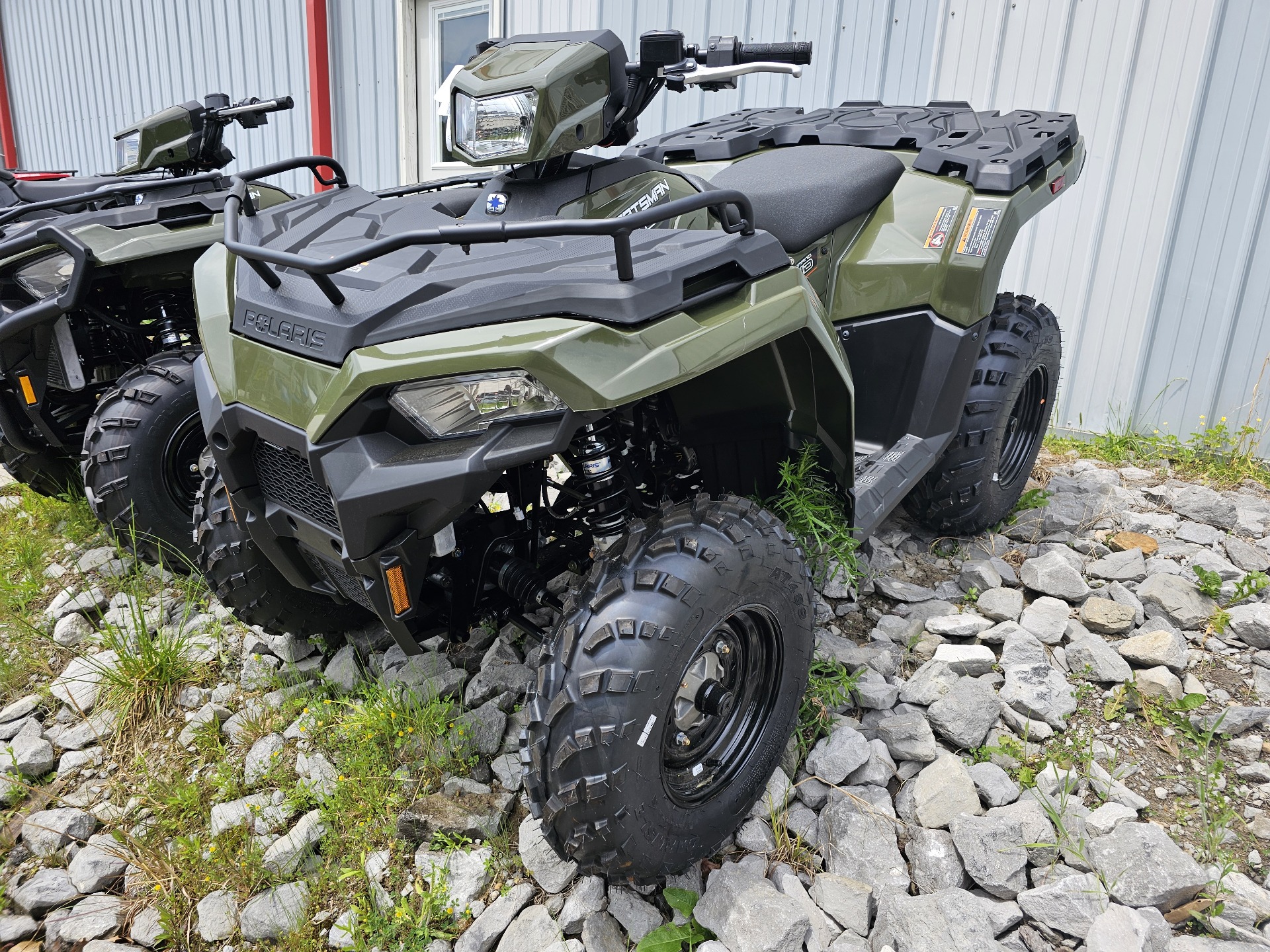 2024 Polaris Sportsman 450 H.O. Utility in Crossville, Tennessee - Photo 2