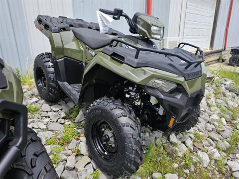 2024 Polaris Sportsman 450 H.O. Utility in Crossville, Tennessee - Photo 1