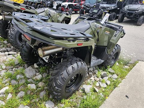 2024 Polaris Sportsman 450 H.O. Utility in Crossville, Tennessee - Photo 4