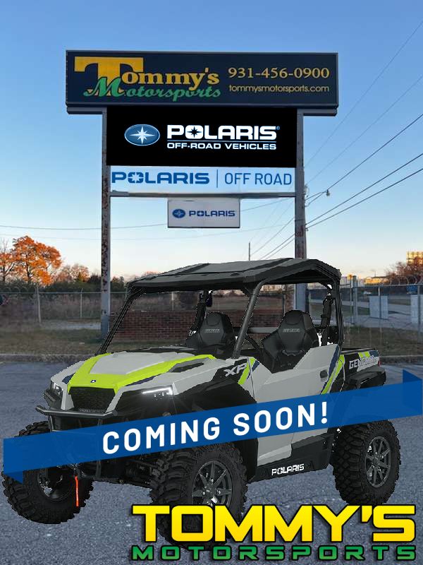 2024 Polaris General XP 1000 Sport in Crossville, Tennessee - Photo 1