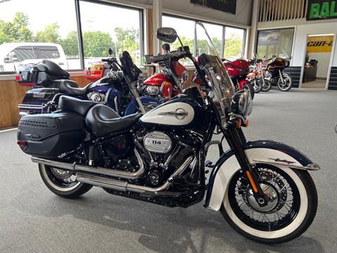 2019 Harley-Davidson Heritage Classic 114 in Crossville, Tennessee - Photo 1