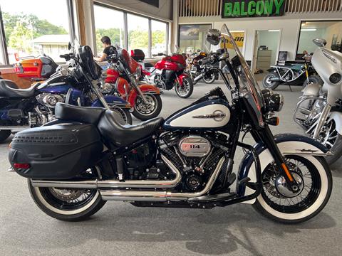 2019 Harley-Davidson Heritage Classic 114 in Crossville, Tennessee - Photo 2