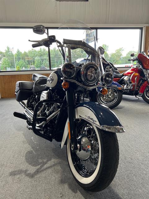 2019 Harley-Davidson Heritage Classic 114 in Crossville, Tennessee - Photo 3