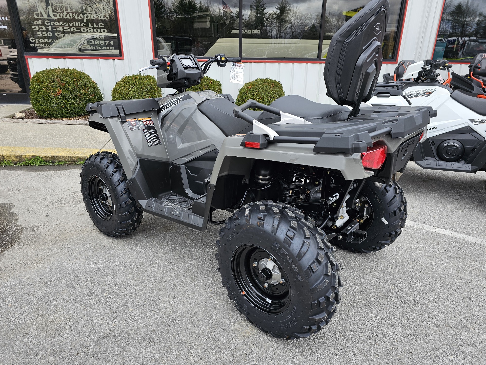 2024 Polaris Sportsman Touring 570 EPS in Crossville, Tennessee - Photo 5