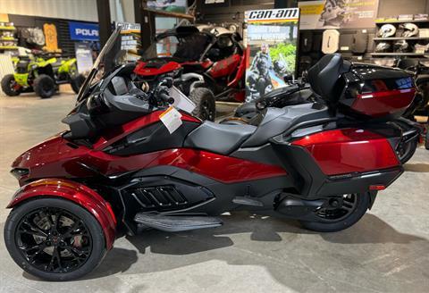 2024 Can-Am Spyder RT Limited in Crossville, Tennessee - Photo 2