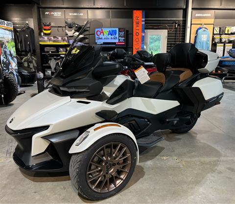 2024 Can-Am Spyder RT Sea-to-Sky in Crossville, Tennessee - Photo 2