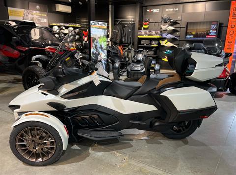 2024 Can-Am Spyder RT Sea-to-Sky in Crossville, Tennessee - Photo 3