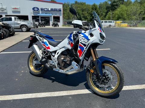 2024 Honda Africa Twin Adventure Sports ES DCT in Crossville, Tennessee - Photo 1