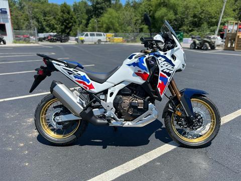 2024 Honda Africa Twin Adventure Sports ES DCT in Crossville, Tennessee - Photo 2