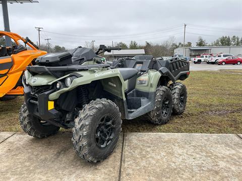 2019 Can-Am Outlander MAX 6X6 DPS 650 in Crossville, Tennessee - Photo 1