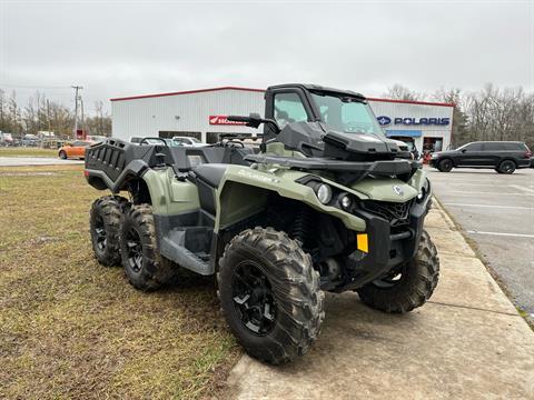 2019 Can-Am Outlander MAX 6X6 DPS 650 in Crossville, Tennessee - Photo 2