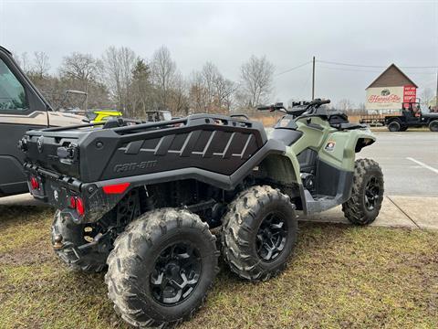 2019 Can-Am Outlander MAX 6X6 DPS 650 in Crossville, Tennessee - Photo 4