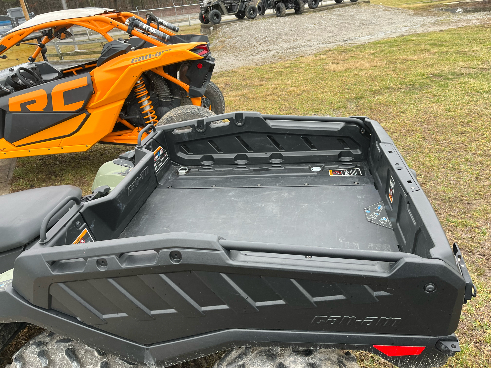 2019 Can-Am Outlander MAX 6X6 DPS 650 in Crossville, Tennessee - Photo 7