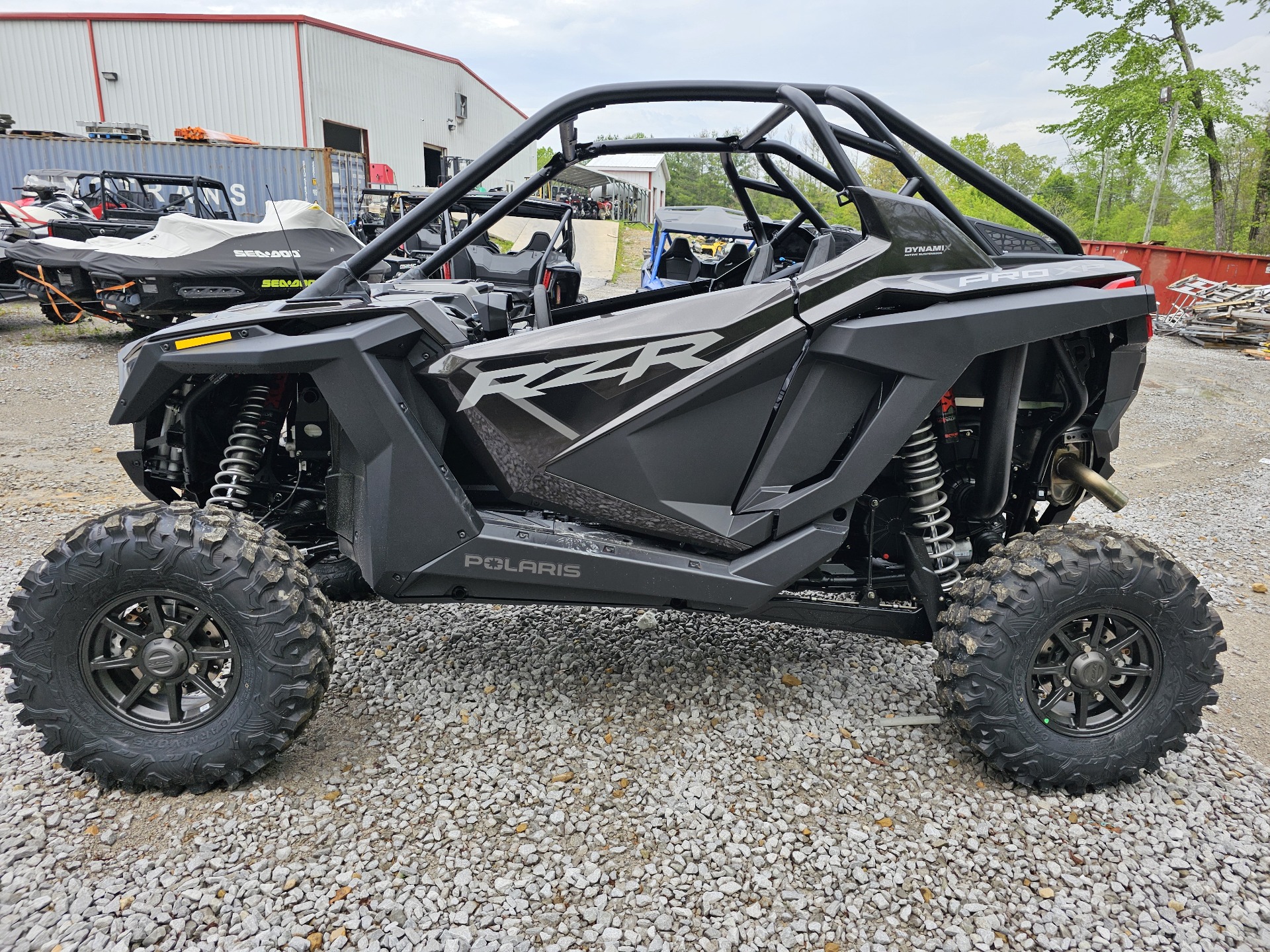 2024 Polaris RZR Pro XP Ultimate in Crossville, Tennessee - Photo 5