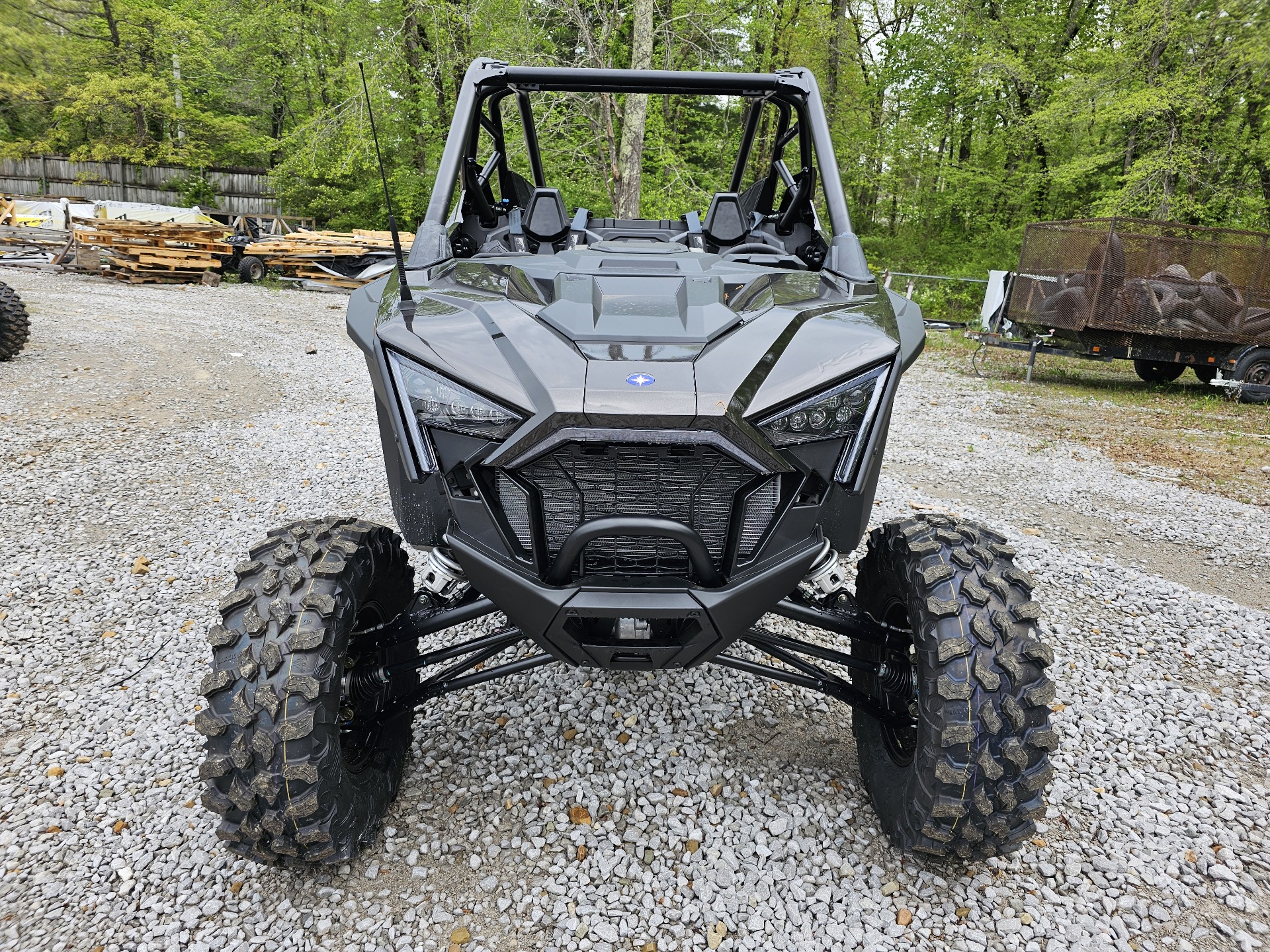 2024 Polaris RZR Pro XP Ultimate in Crossville, Tennessee - Photo 2