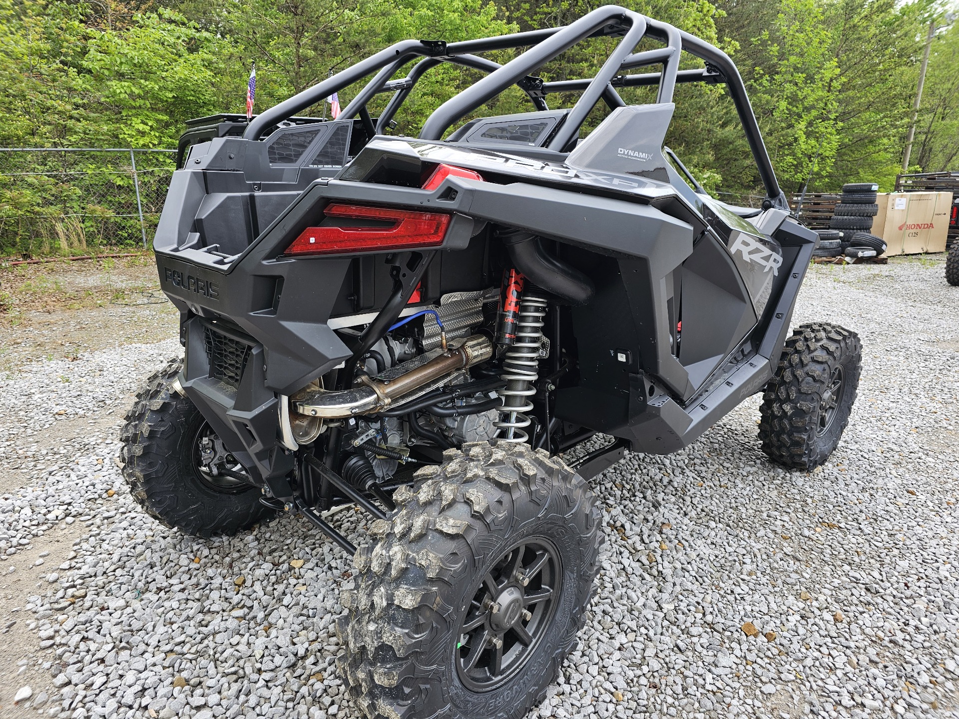 2024 Polaris RZR Pro XP Ultimate in Crossville, Tennessee - Photo 6
