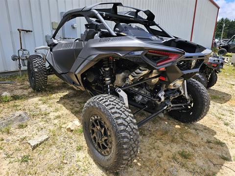 2024 Can-Am Maverick R X RS with Smart-Shox in Crossville, Tennessee - Photo 6