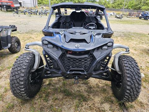 2024 Can-Am Maverick R X RS with Smart-Shox in Crossville, Tennessee - Photo 2