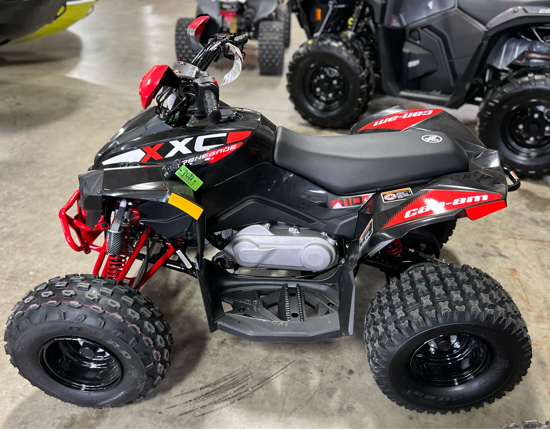 2024 Can-Am Renegade X XC 110 EFI in Crossville, Tennessee - Photo 1