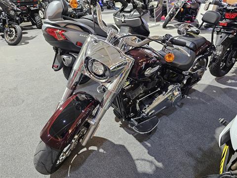 2022 Harley-Davidson Fat Boy® 114 in Crossville, Tennessee - Photo 3