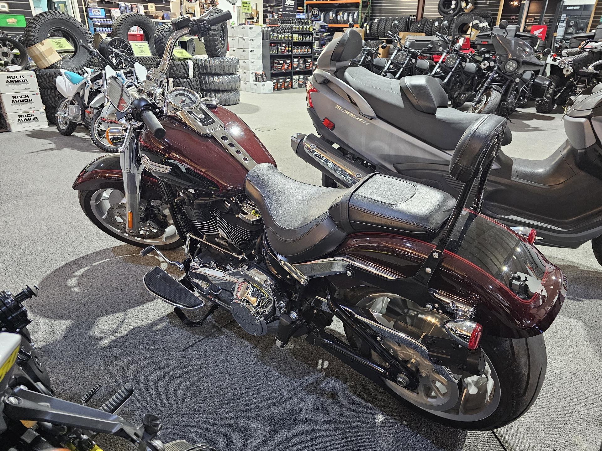 2022 Harley-Davidson Fat Boy® 114 in Crossville, Tennessee - Photo 4