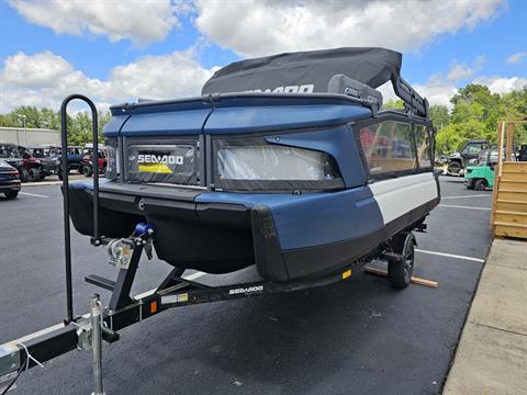 2024 Sea-Doo Switch Cruise 18 - 170 hp in Crossville, Tennessee - Photo 2