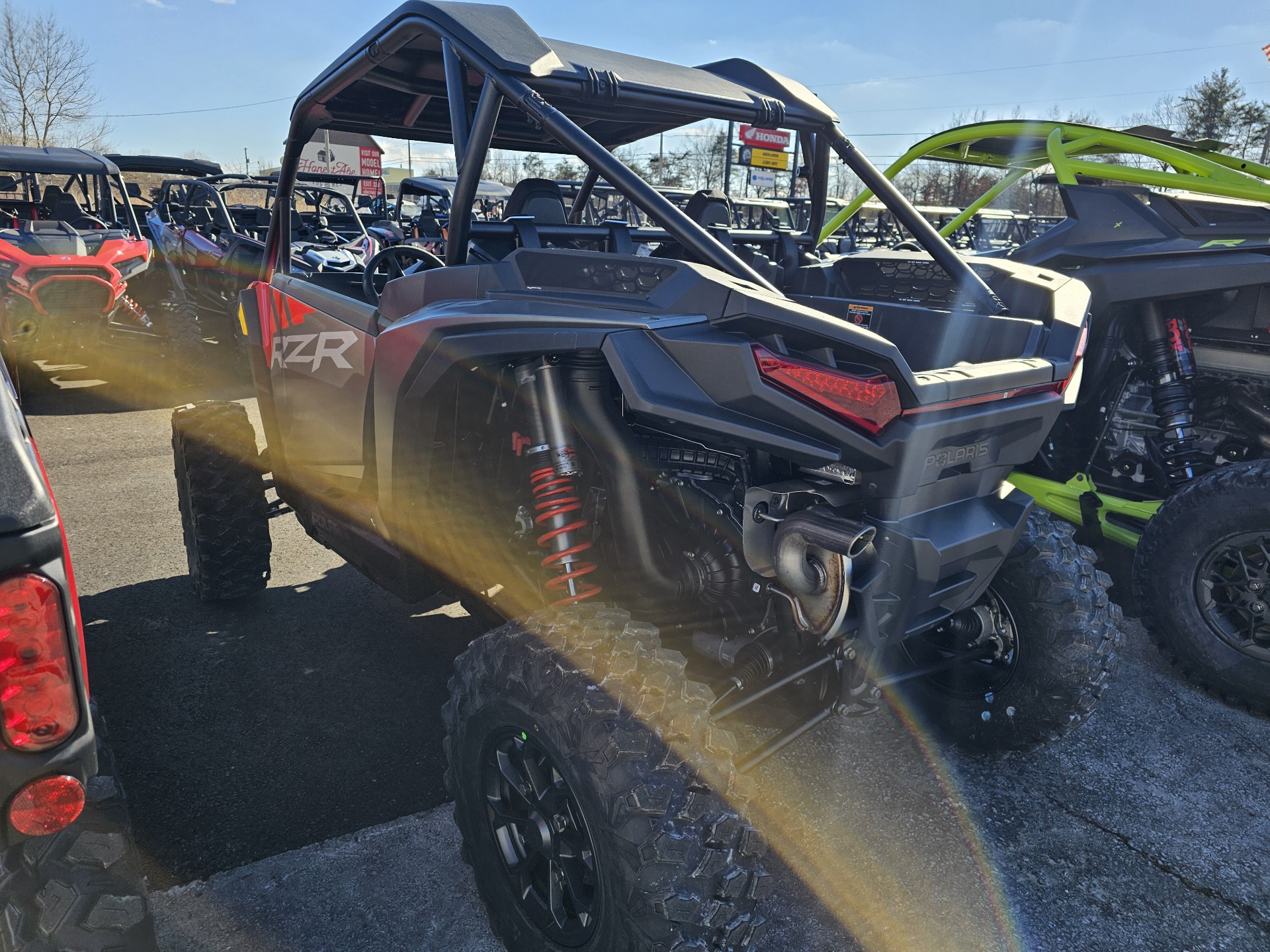 2024 Polaris RZR XP 1000 Ultimate in Crossville, Tennessee - Photo 5