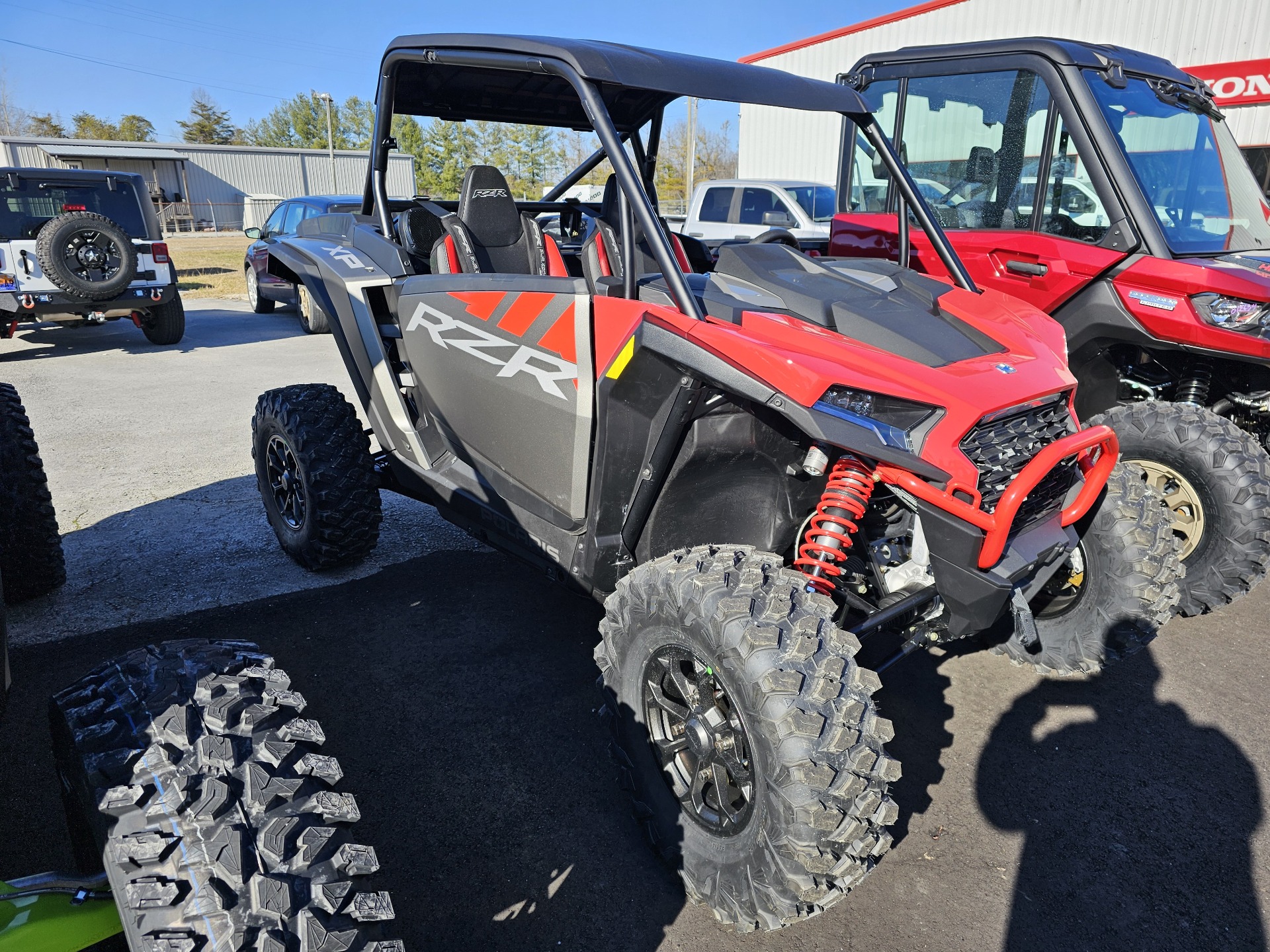 2024 Polaris RZR XP 1000 Ultimate in Crossville, Tennessee - Photo 1